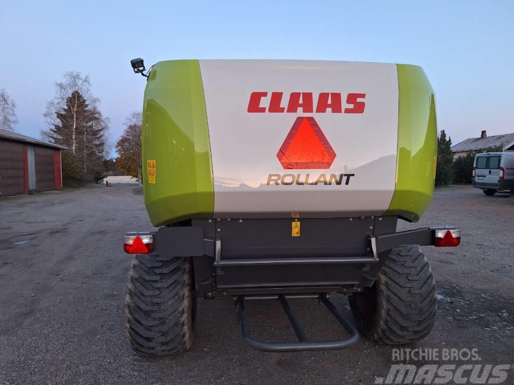 CLAAS Rollant 540 RC Rundballe-pressere
