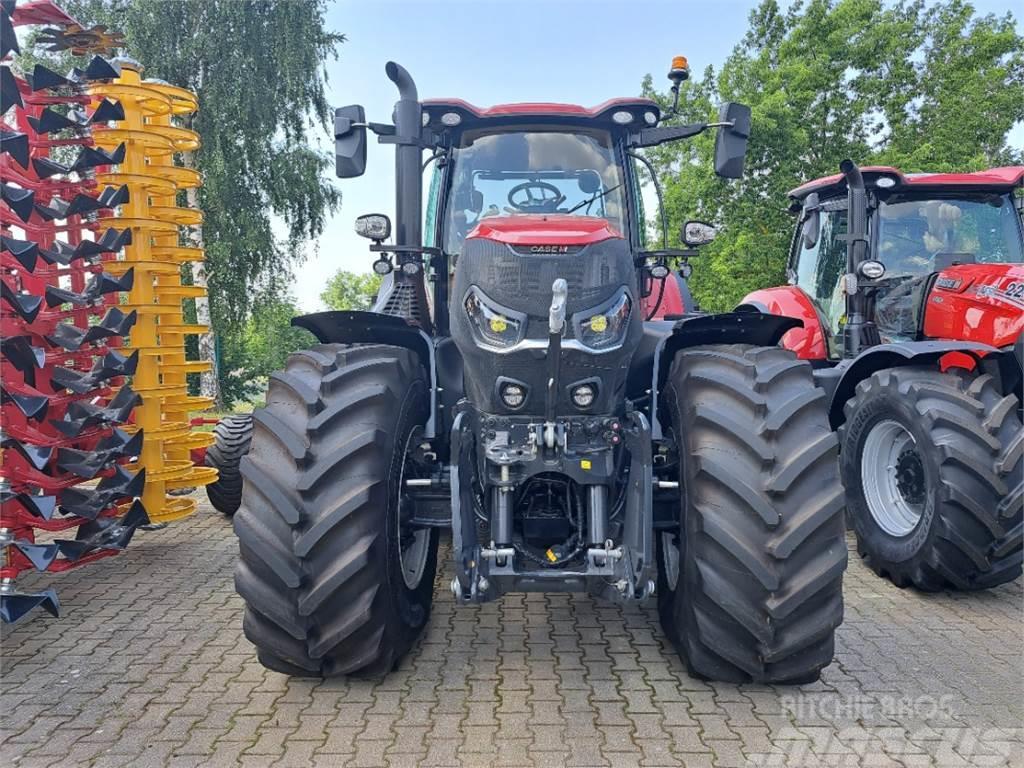 Case IH Optum 300 CVX Traktorer