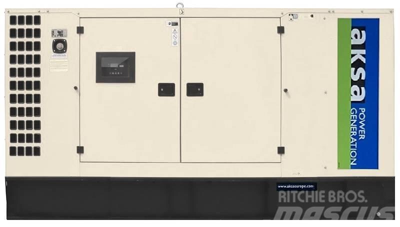 AKSA Notstromaggregat APD 110 A Andre generatorer