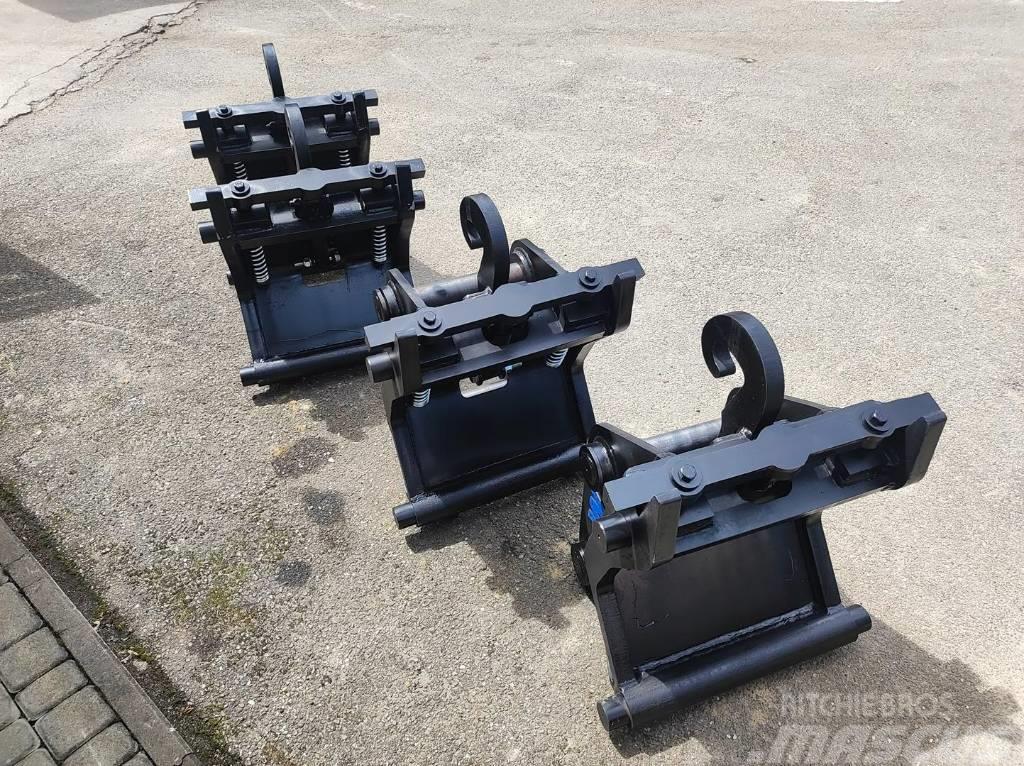 Verachtert CW30 CW40 CW30/40S NEW For all type Excavator Hurtigkoblere