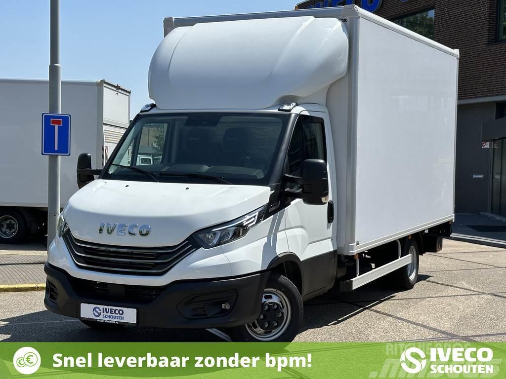 Iveco Daily 40C18HA8 AUTOMAAT Bakwagen + Klep WB 4.100 Andre