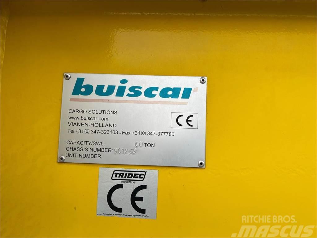  Buiscar FD60-40FT Terminaltraktorer
