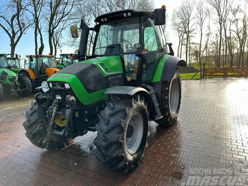 Deutz-Fahr TTV 420 Traktorer