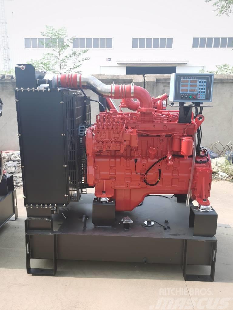 Cummins 6CTAA8.3-P250 diesel oil pump engine Motorer