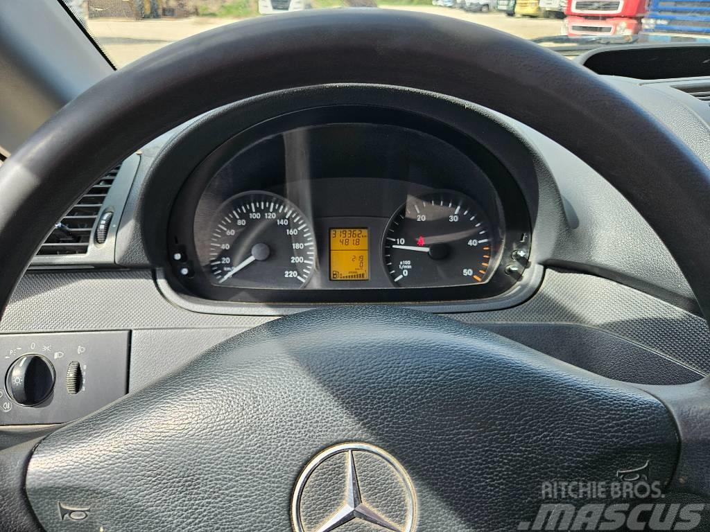 Mercedes-Benz Vito 113 2,2 CDi Standard L 4d Varevogne