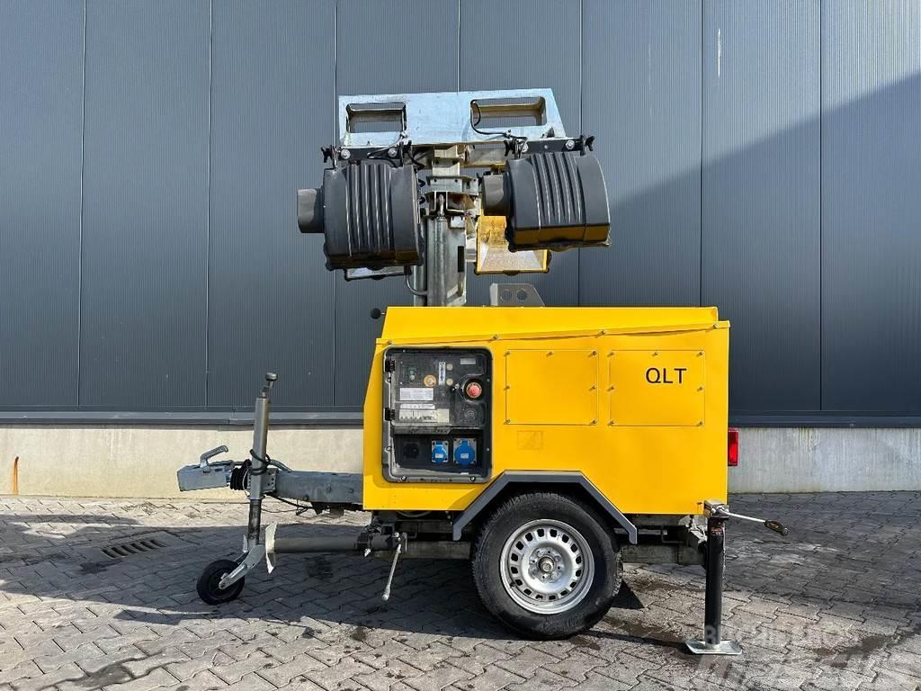 Atlas Copco QLTH40 - Only 11 Hours Lystårne