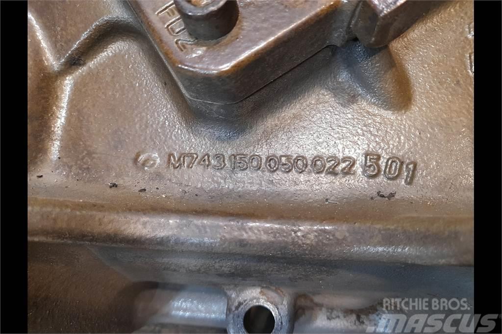 Massey Ferguson 7718S PTO Gear