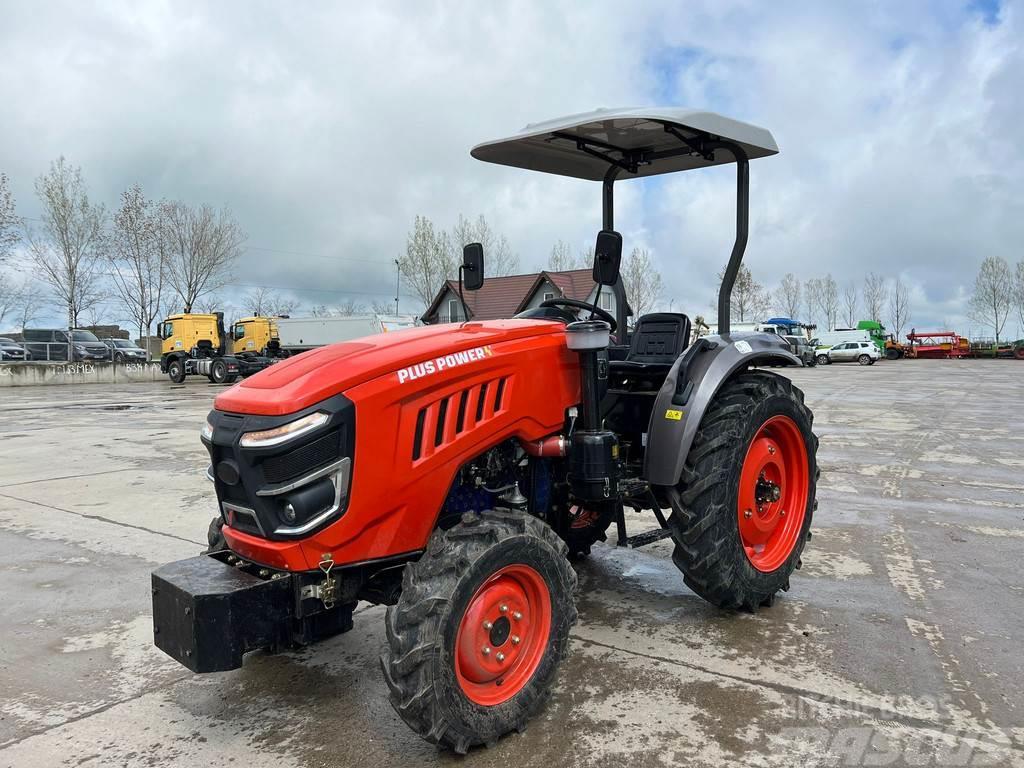  Plus Power TT604 4WD Tractor Traktorer