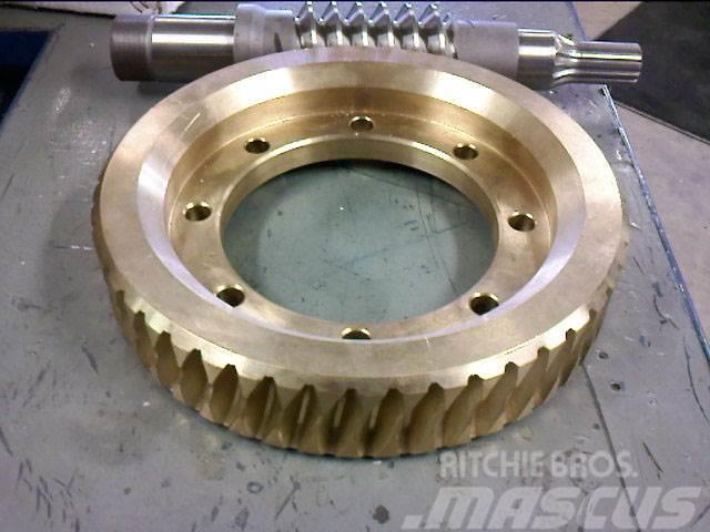Atlas Copco 52153046 Brass Gear Tilbehør og reservedele til boreudstyr/borerigge