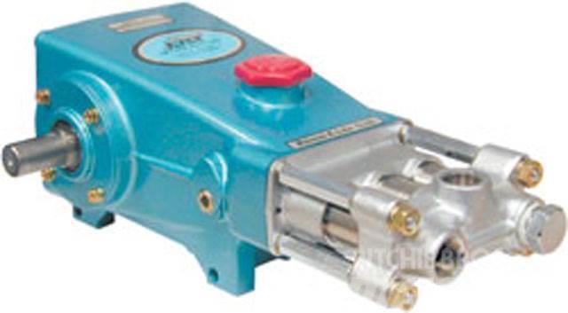CAT 1010 Water Pump Tilbehør og reservedele til boreudstyr/borerigge