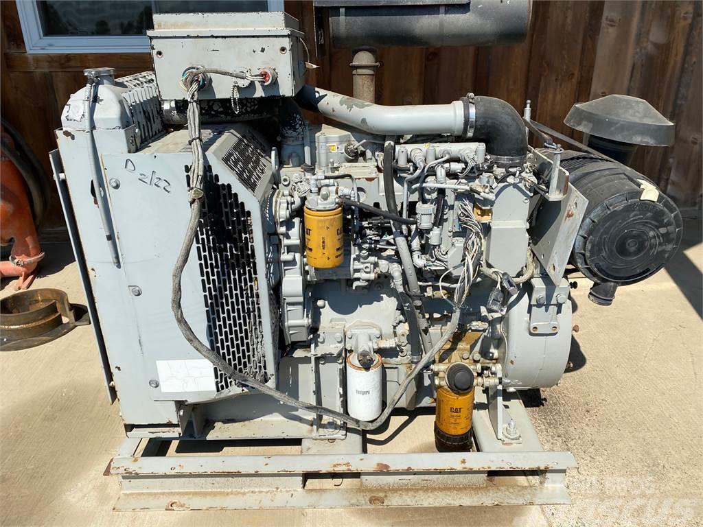CAT C4.4 ACERT Diesel Engine Motorer