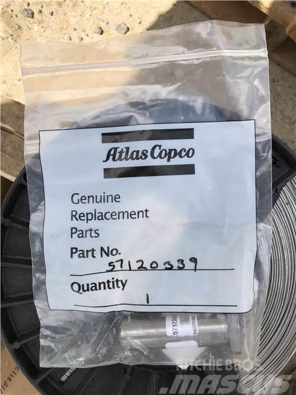 Epiroc (Atlas Copco) Pin - 57120339 Tilbehør og reservedele til boreudstyr/borerigge