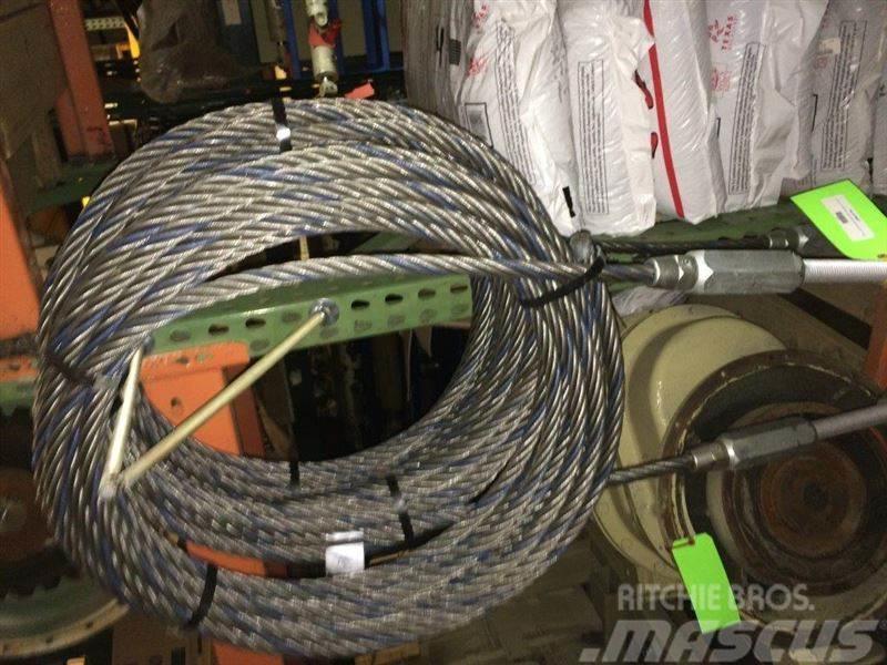 Ingersoll Rand 34637 Cable Tilbehør og reservedele til boreudstyr/borerigge