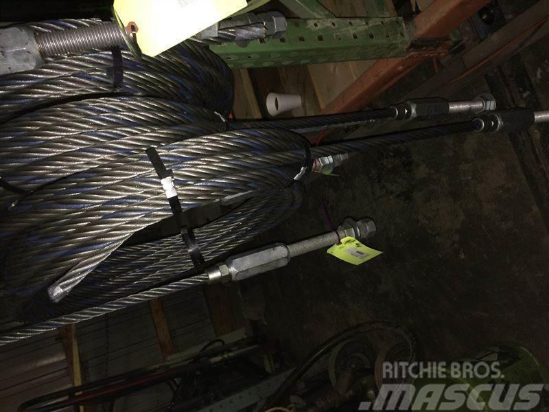 Ingersoll Rand 34637 Cable Tilbehør og reservedele til boreudstyr/borerigge