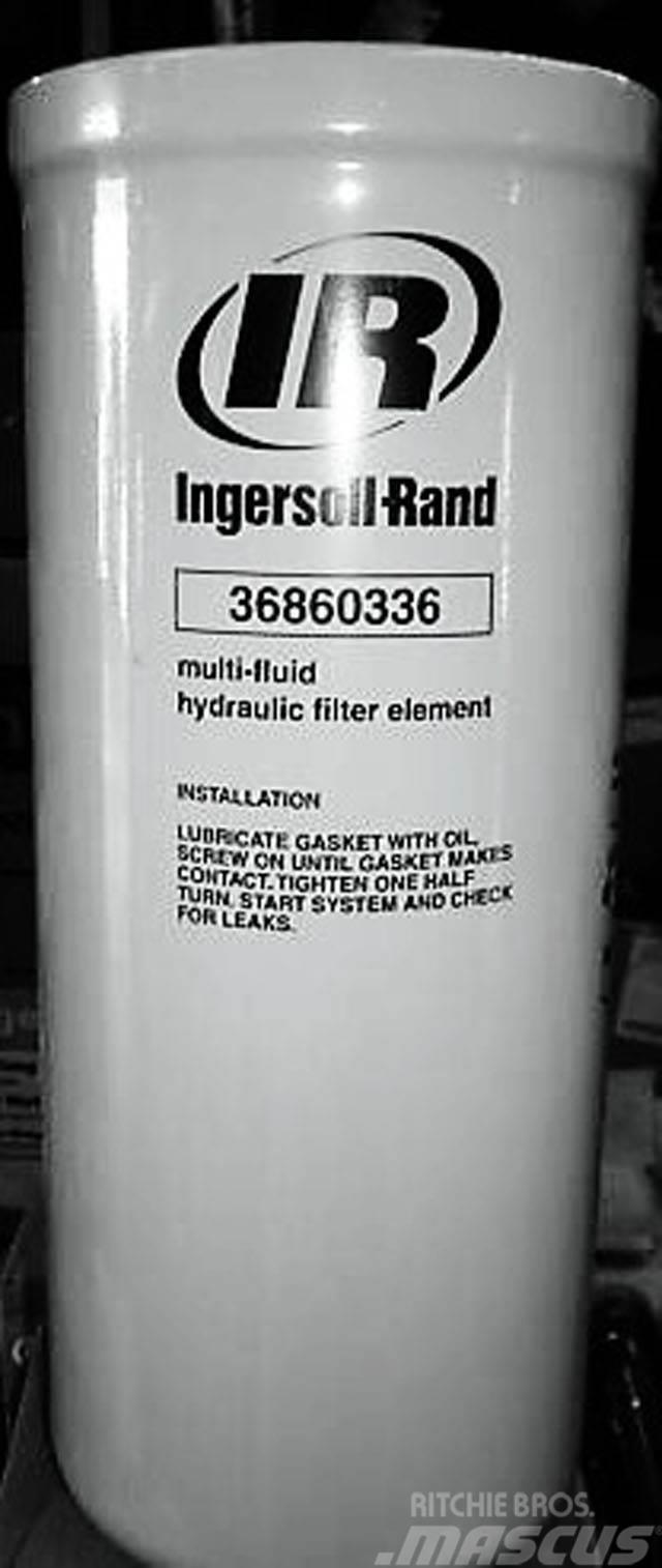 Ingersoll Rand Filter - 36860336 Andet tilbehør