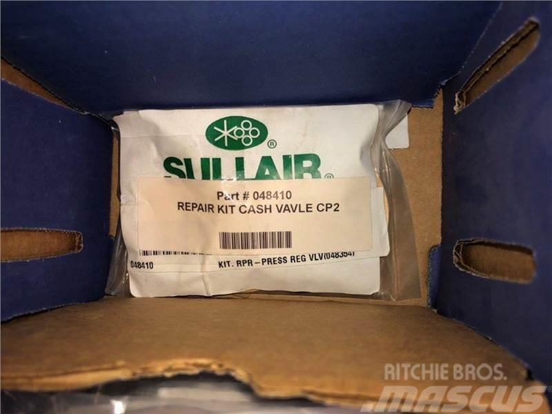 Sullair Cash Valve Repair Kit A360 CP2 - 048410 Kompressortilbehør
