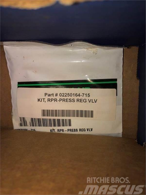 Sullair RPR-Pressure Regulator Valve Kit - 02250164-715 Kompressortilbehør