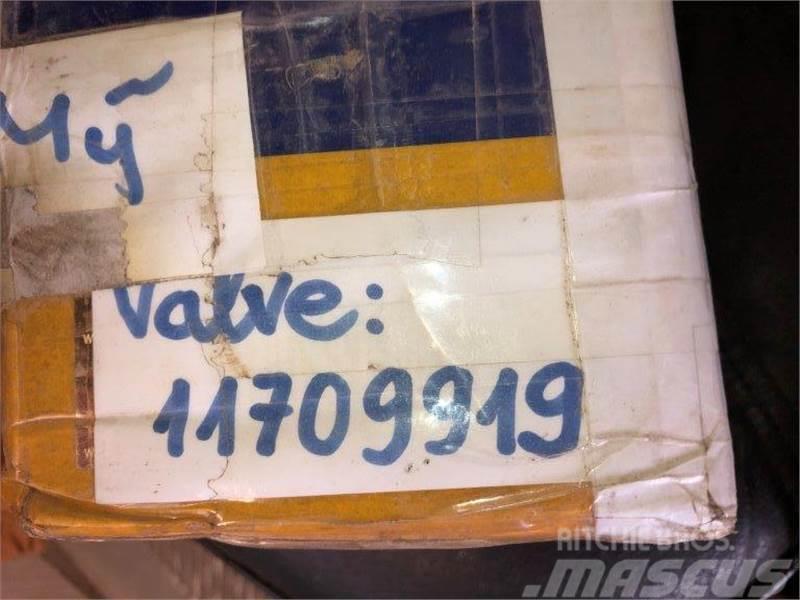 Volvo Valve - 11709919 Andet tilbehør