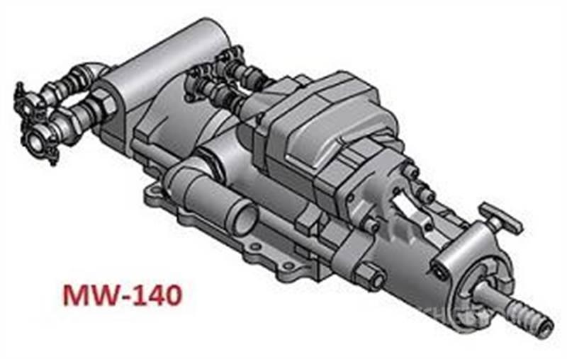 Wolf MW-140 Drifter (Top Hammer) for ECM-350 Tilbehør og reservedele til boreudstyr/borerigge