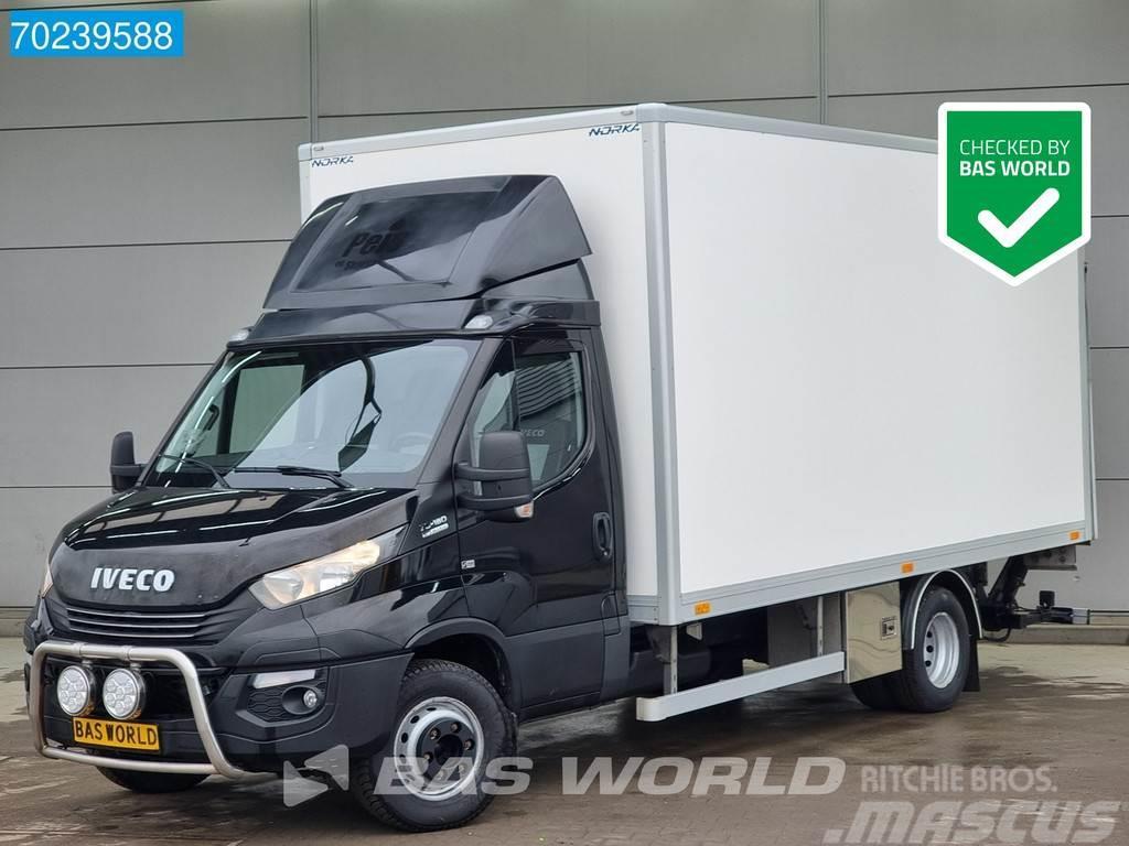 Iveco Daily 70C18 3.0 180pk Euro6 Automaat Bakwagen Laad Andre