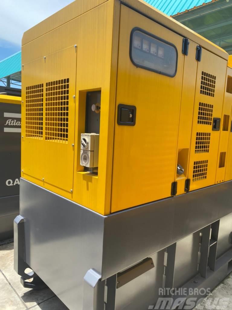 Atlas Copco QAS 200 Dieselgeneratorer