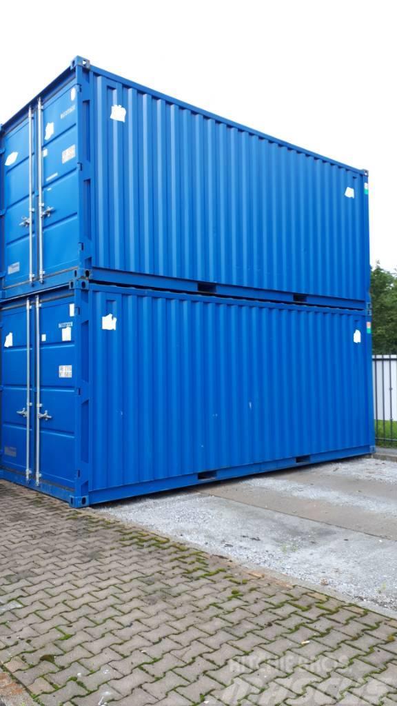 Containex LC 20 Shipping-containere