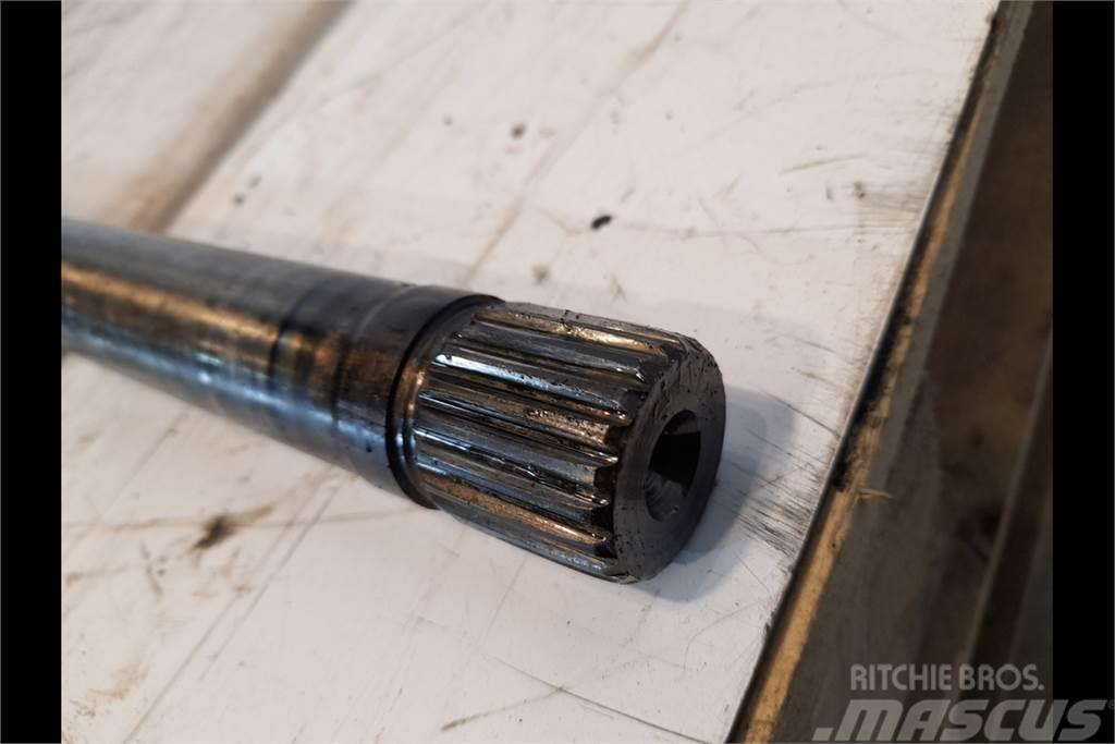 Case IH 7230 Drive shaft Gear