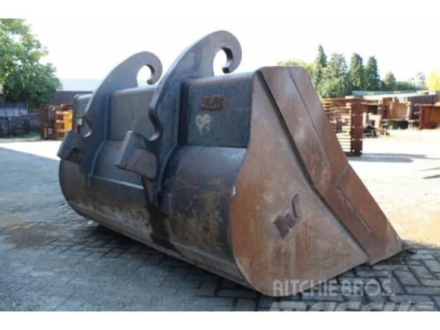 Verachtert Ditch Cleaning Bucket NG 5 70 220 Skovle