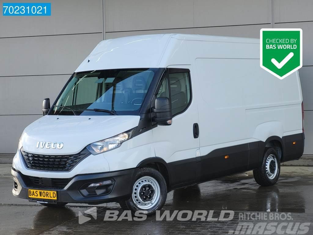 Iveco Daily 35S14 L2H2 Airco Cruise Nwe model Euro6 3500 Varevogne