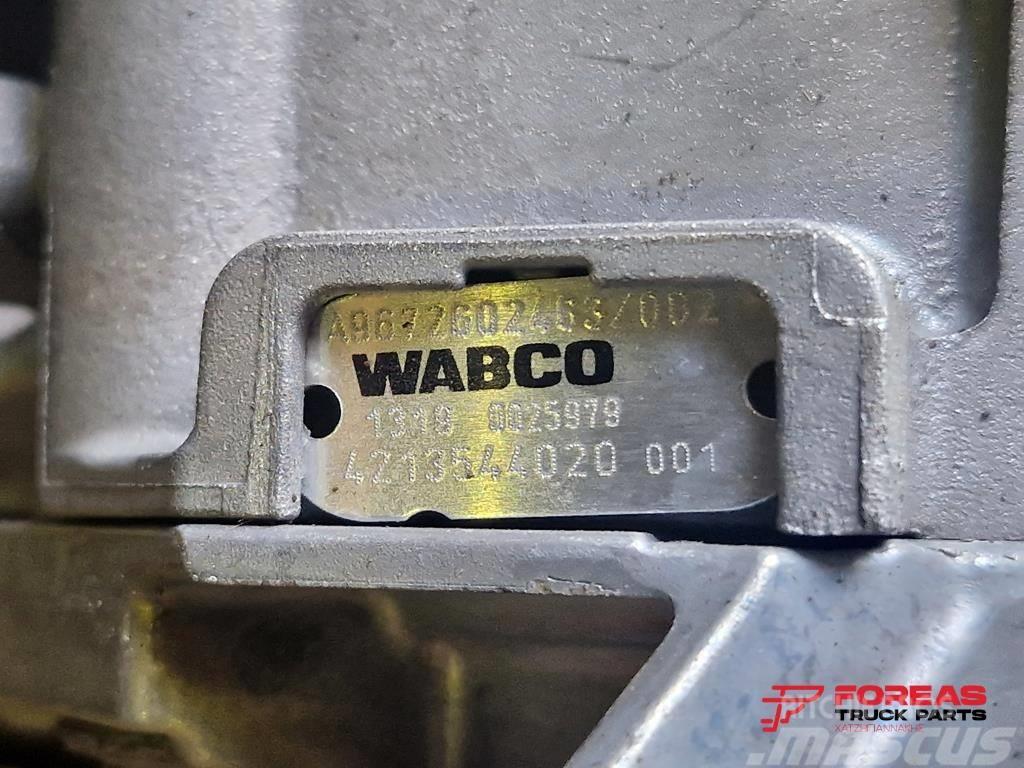 Wabco Α9672602463 FOR MERCEDES GEARBOX Elektronik
