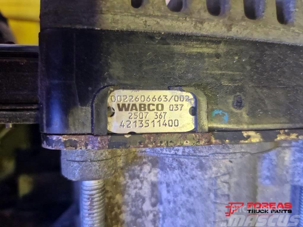 Wabco Α0022606663 FOR MERCEDES GEARBOX Elektronik