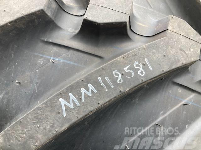 Michelin 470/70R24    4st Dæk, hjul og fælge
