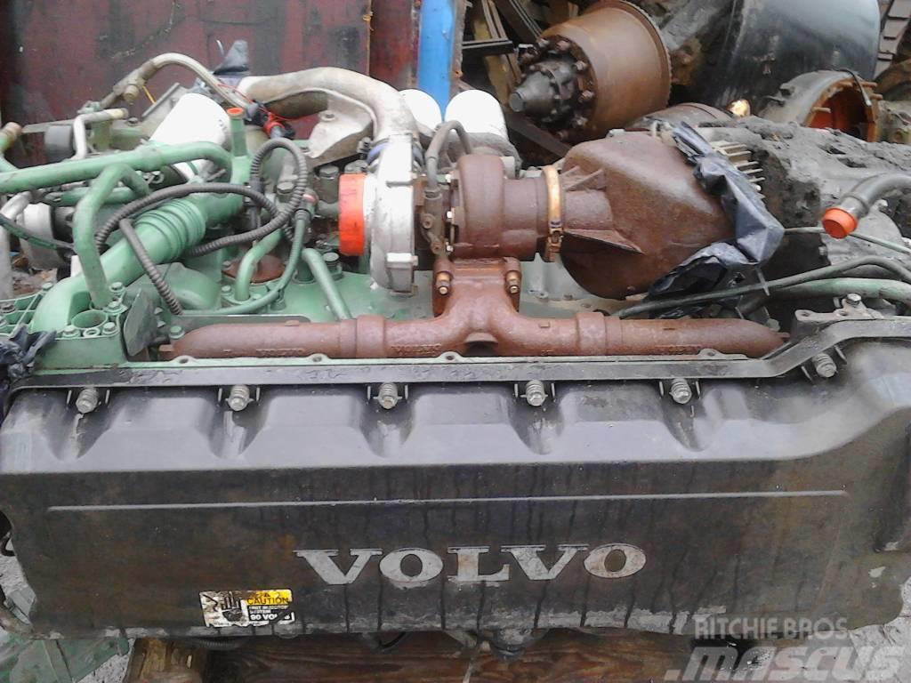 Volvo SR/AT/VT Gearkasser