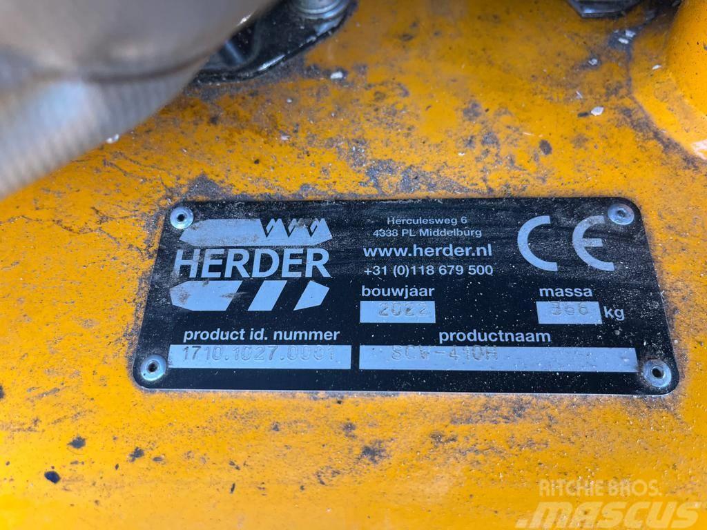  Herder/Fermex SCW 410H Stobbenfrees Andre