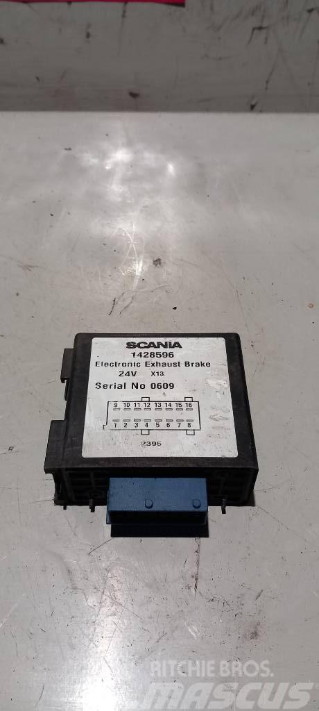 Scania R 420.  1428596 Elektronik