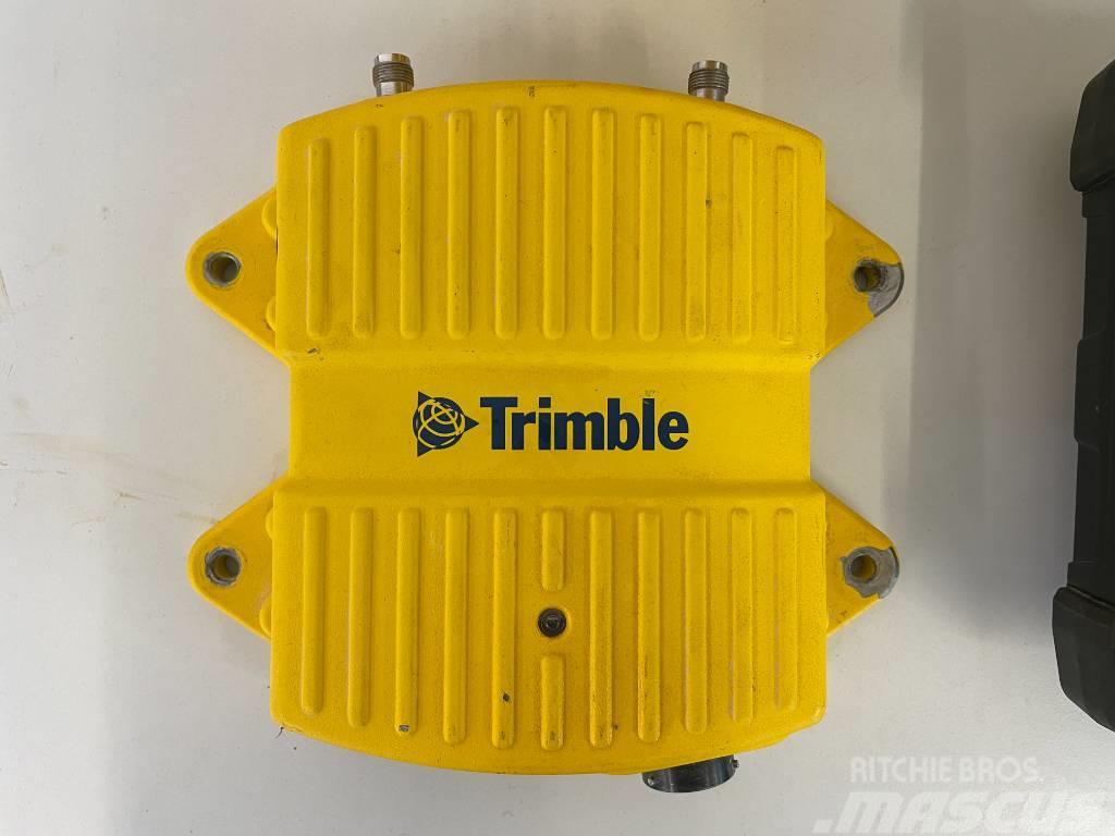 Trimble Earthworks GPS TD520 MS975 SNR434 Andet tilbehør