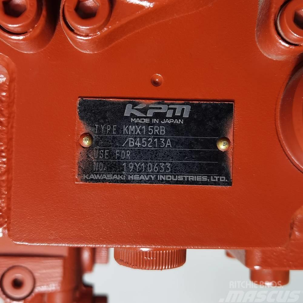 Sany KMX15RB Main Control Valve SY215 Gear
