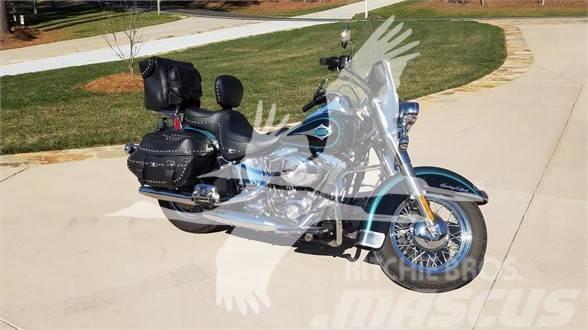 Harley-Davidson HERITAGE SOFTAIL CLASSIC ATV'er
