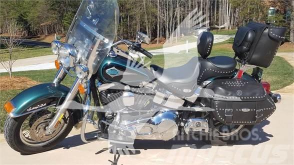 Harley-Davidson HERITAGE SOFTAIL CLASSIC ATV'er