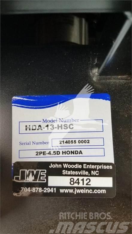 Honda HDA-13-HSC Andet - entreprenør