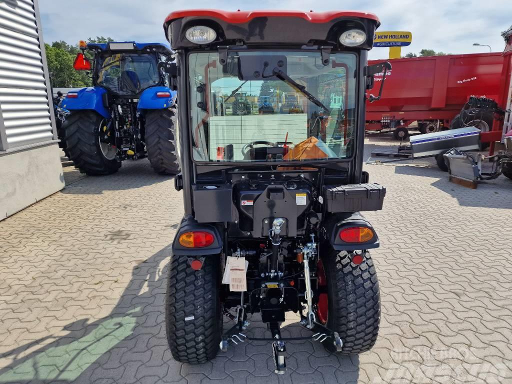 Kioti CX2510 CH Kompakte traktorer