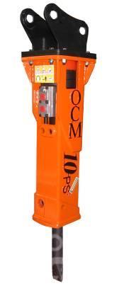 OCM 10PS Hydraulik / Trykluft hammere