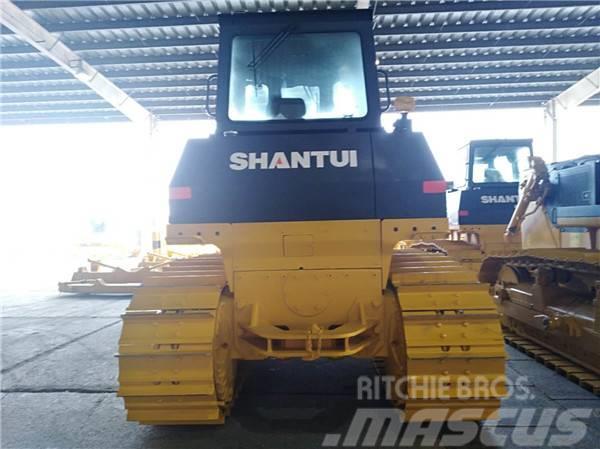 Shantui SD 22 E bulldozer Bulldozer på larvebånd