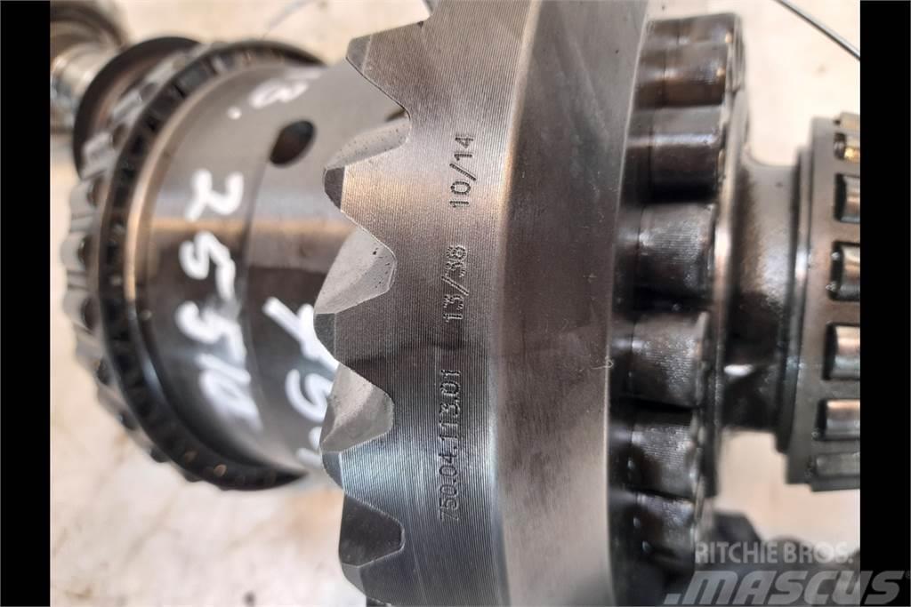 Valtra T213 Front axle differential Gear