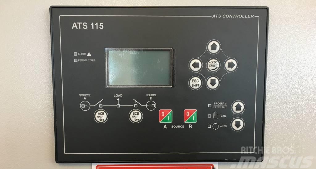 ATS Panel 45A - Max 25 kVA - DPX-27500 Andet - entreprenør