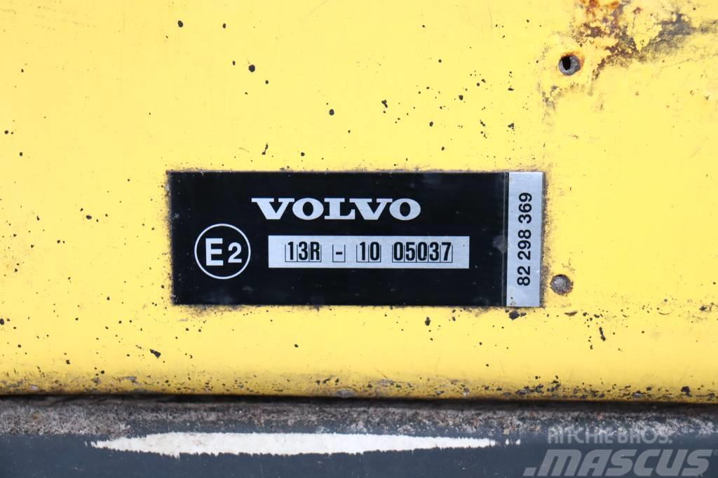 Volvo FL240 4x2 Fast kasse