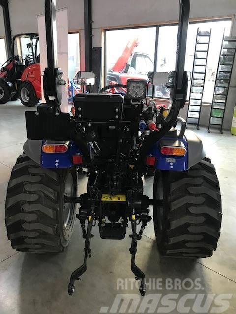 Farmtrac HST26 Kompakte traktorer