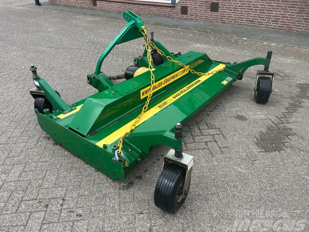 Major 8400 Rollermower Andet udstyr til foderhøster