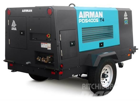 Airman PDS400S-6E1 Kompressorer