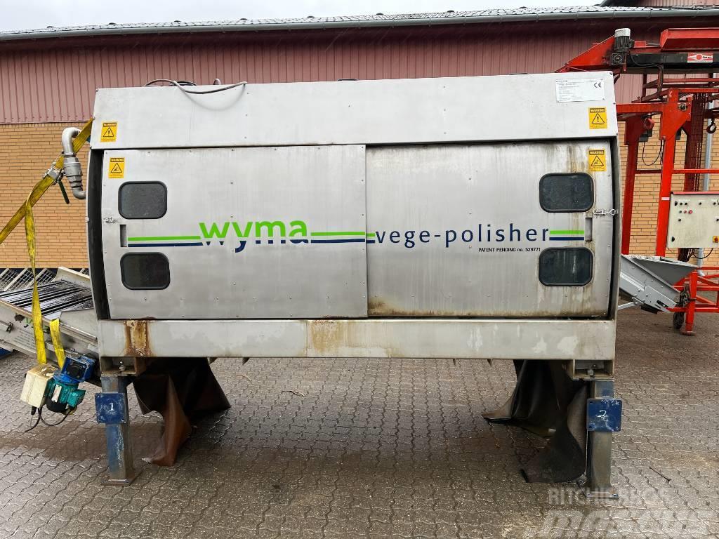  Wyma Polisher Kartoffelmaskiner - Andet udstyr